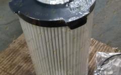 Фильтр-элемент топливный грубой очистки сепаратора FS20190/WG9925550966