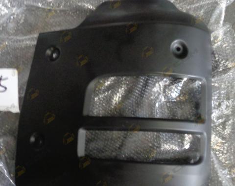 Бампер металлический левая часть T5G/C7H 810W41610-5599